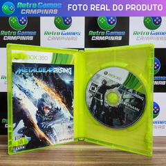 METAL GEAR RISING REVENGEANCE - XBOX 360 na internet