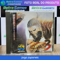 FATAL FURY 3 - NEO GEO CD - comprar online