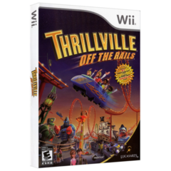 THRILLVILLE: OFF THE RAILS - WII