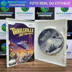 THRILLVILLE: OFF THE RAILS - WII na internet