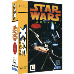 STAR WARS ARCADE - SEGA 32X