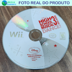 HIGH SCHOOL MUSICAL 3 - WII - comprar online