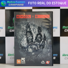 EVOLVE - PC (LEIA OBSERVAÇÕES) - comprar online