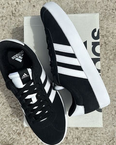 Adidas / VL COURT 3.0 BLACK - comprar online
