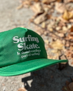 Boné Surfing Skate na internet