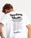 Camiseta Surfing Skate