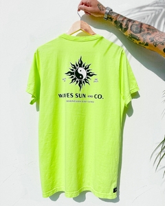 Camiseta Waves Sun - comprar online