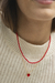 Collar Rosso - comprar online