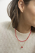 Collar Rosso - KAIA Accesorios