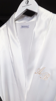 Robe Classico Personalizado - comprar online