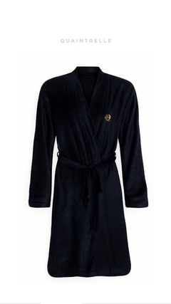 Robe de Plush Masculino {personalizado}