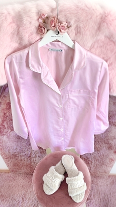 Chemise Rosa - loja online