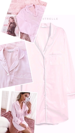 Chemise Rosa - comprar online