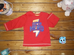 Remera Hero (Bway)