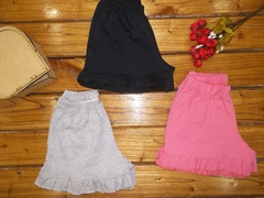 Short volados (Mechys) - tienda online