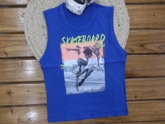 Musculosa skateboard - comprar online