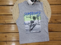 Musculosa skateboard en internet