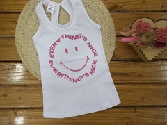 Musculosa smile