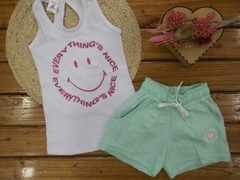 Musculosa smile - comprar online