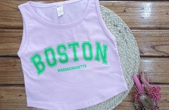 Musculosa Boston (mechys) - comprar online