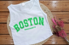 Musculosa Boston (mechys) en internet