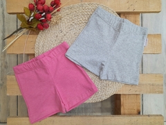 Short Algodón con Lycra - comprar online