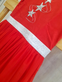 Vestido Estrellas Tul - Cukalaka