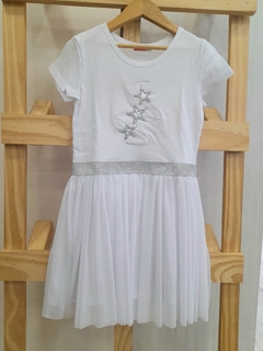 Vestido Estrellas Tul - comprar online