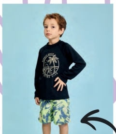 Imagen de Remera UV Kids