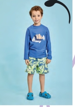 Remera UV Kids - tienda online