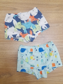 Short de Baño UV