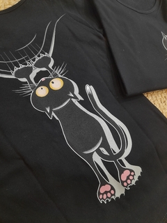 Remera Gatito - comprar online