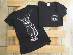 Remera Gatito