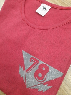 Remera 78 en internet