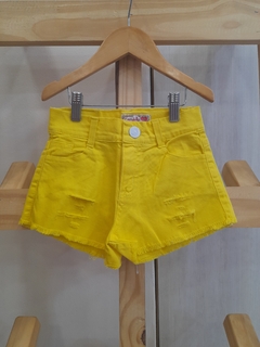 Short Color Roturas