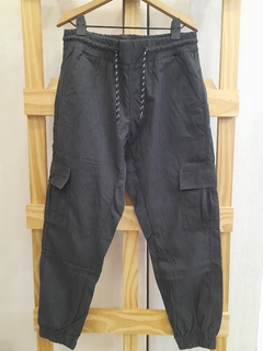 Pantalon Cargo Paper