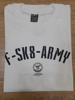 Remera FSK8 - Cukalaka