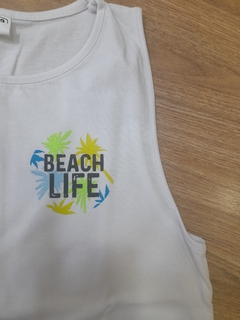 Musculosa Only Beach - comprar online