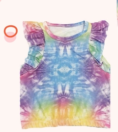 Musculosa Batik - comprar online