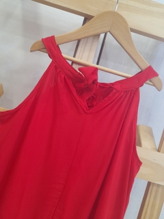 Vestido Lino - comprar online