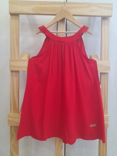 Vestido Lino