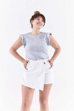 Short Pollera Vit