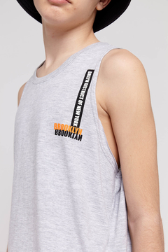 Musculosa NyC (Buddies) - comprar online