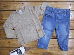 Jean claro boys (Facheritos) - comprar online