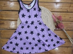 Vestido Estrellas