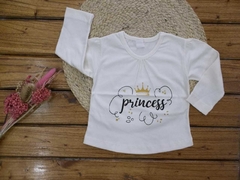 Remera princess - comprar online