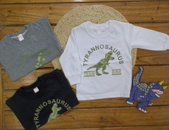 Remera TIranosaurus