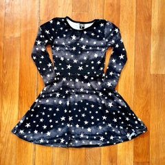 Vestido Estrellitas (Dilotu) - comprar online