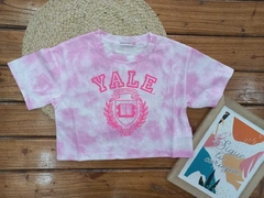 Remera Yale (fch) - comprar online