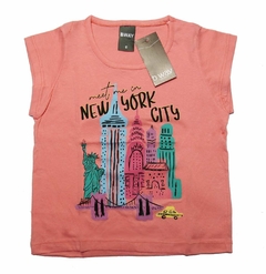 Remera NyC - comprar online